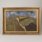 1735 5226 OIL PAINTING